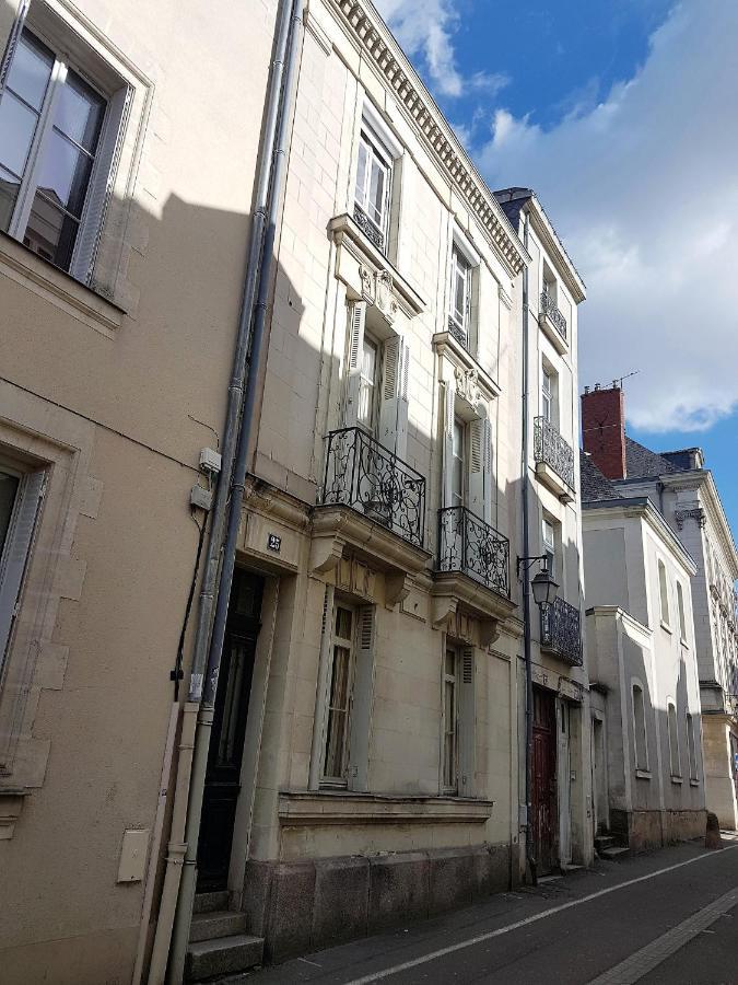 Guest house Hyper Centre - Maison David D'angers *