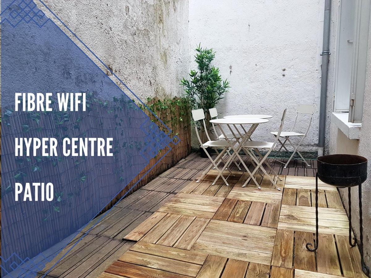 Hyper Centre - Maison David D'angers Guest house